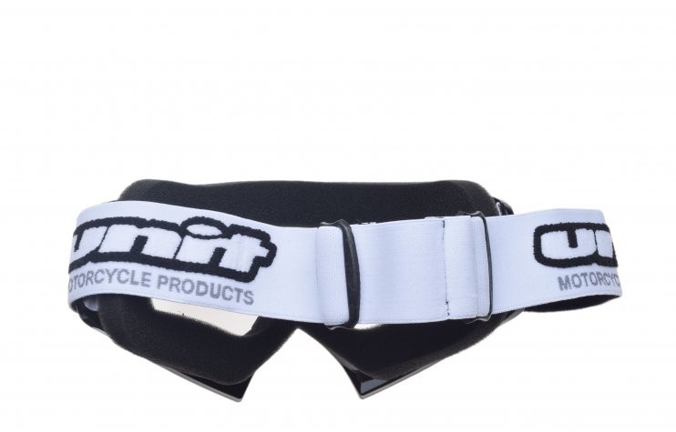 Gogle mx enduro CZARNE MODEL NO.18 UNIT