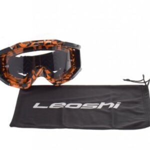 Gogle enduro MX LEOSHI NEON KOLOR NEW