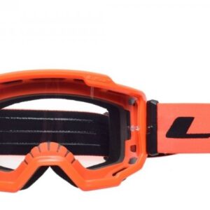 GOGLE LS2 CHARGER POMARAŃCZOWE CLEAR VISOR