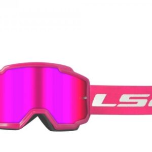 GOGLE enduro/motocross LS2 CHARGER RÓŻOWE