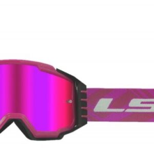 GOGLE LS2 CHARGER PRO RÓŻOWE