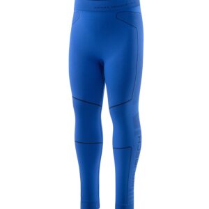 Spodnie dziecięce BRUBECK THERMO KIDS niebieski/granatowy