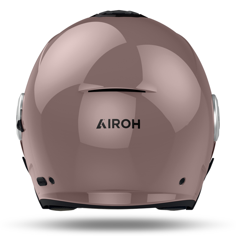 Kask otwarty AIROH HELYOS metallic rose