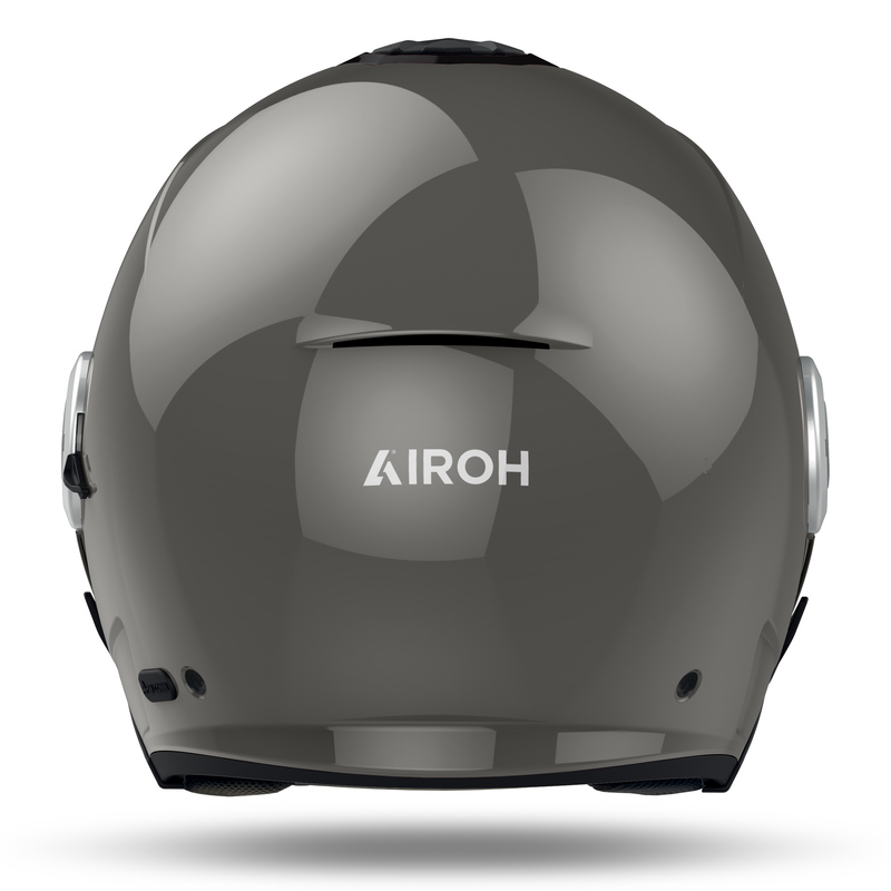 KASK AIROH HELYOS COLOR dark grey gloss