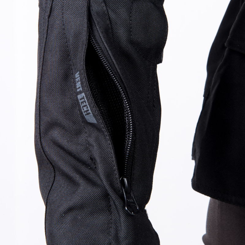 Kurtka motocyklowa tekstylna Ozone Sahara MĘSKA