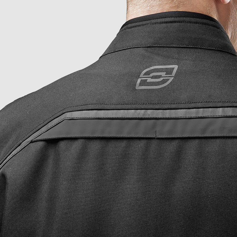 Wielosezonowa kurtka OZONE NEO czarna