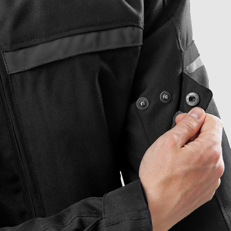 Wielosezonowa kurtka OZONE NEO czarna