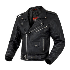 Kurtka skórzana RAMONESKA OZONE RAMONES black
