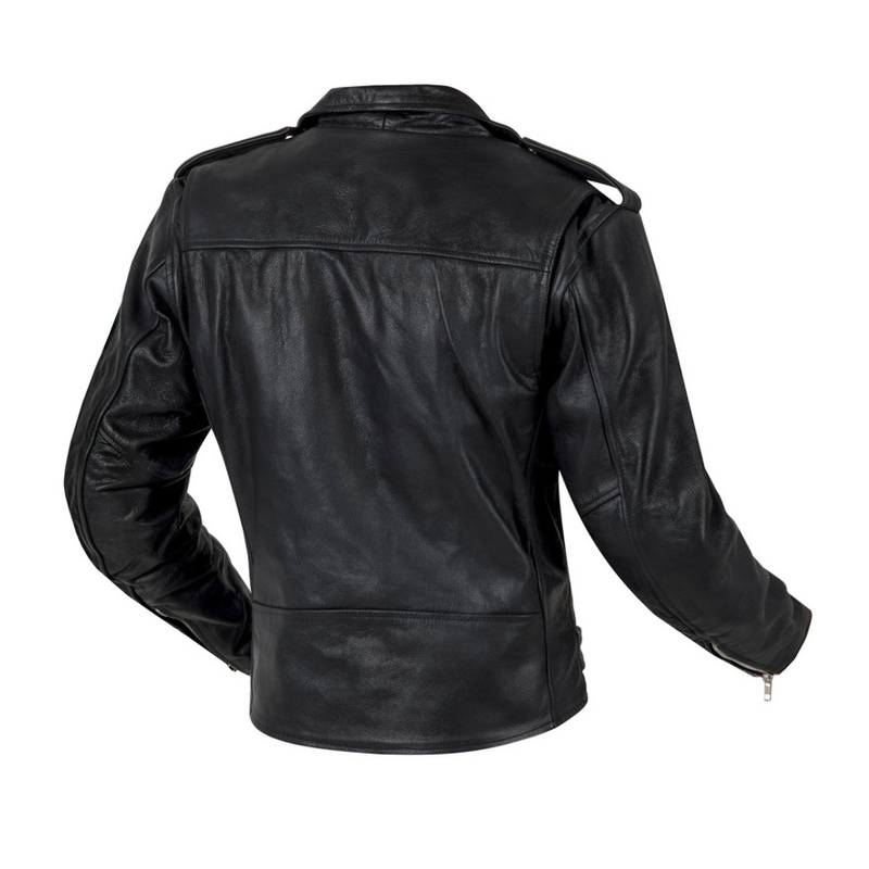 Kurtka skórzana RAMONESKA OZONE RAMONES black