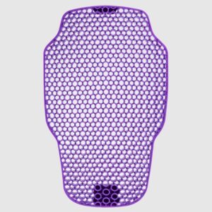 Rezro ochraniacz pleców Mk1-Bpl2 (Fb) Lvl2 Purple