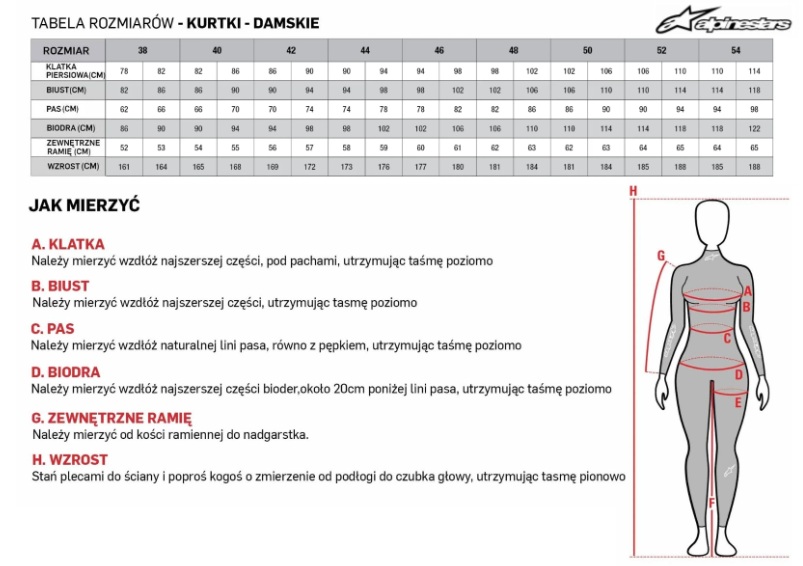 Kurtka turystyczna STELLA T-SPS V2 WP kolor biały/czarny/różowy