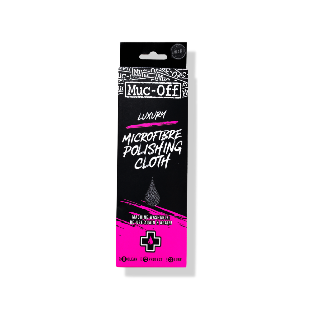 MUC-OFF 272 - Wysokiej jakości ściereczka z mikrofibry do polerowania