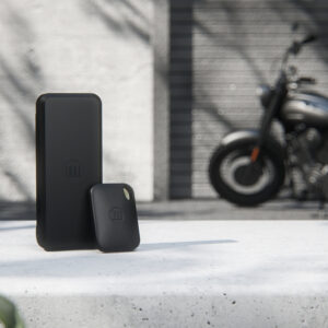 Lokalizator Monimoto 9 GPS zawiera GNSS, LTE-M, Bluetooth