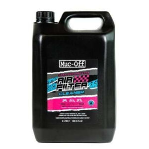 Muc-Off 20157 Biodegradowalny płyn do gąbkowych filtrów powietrza - 5l