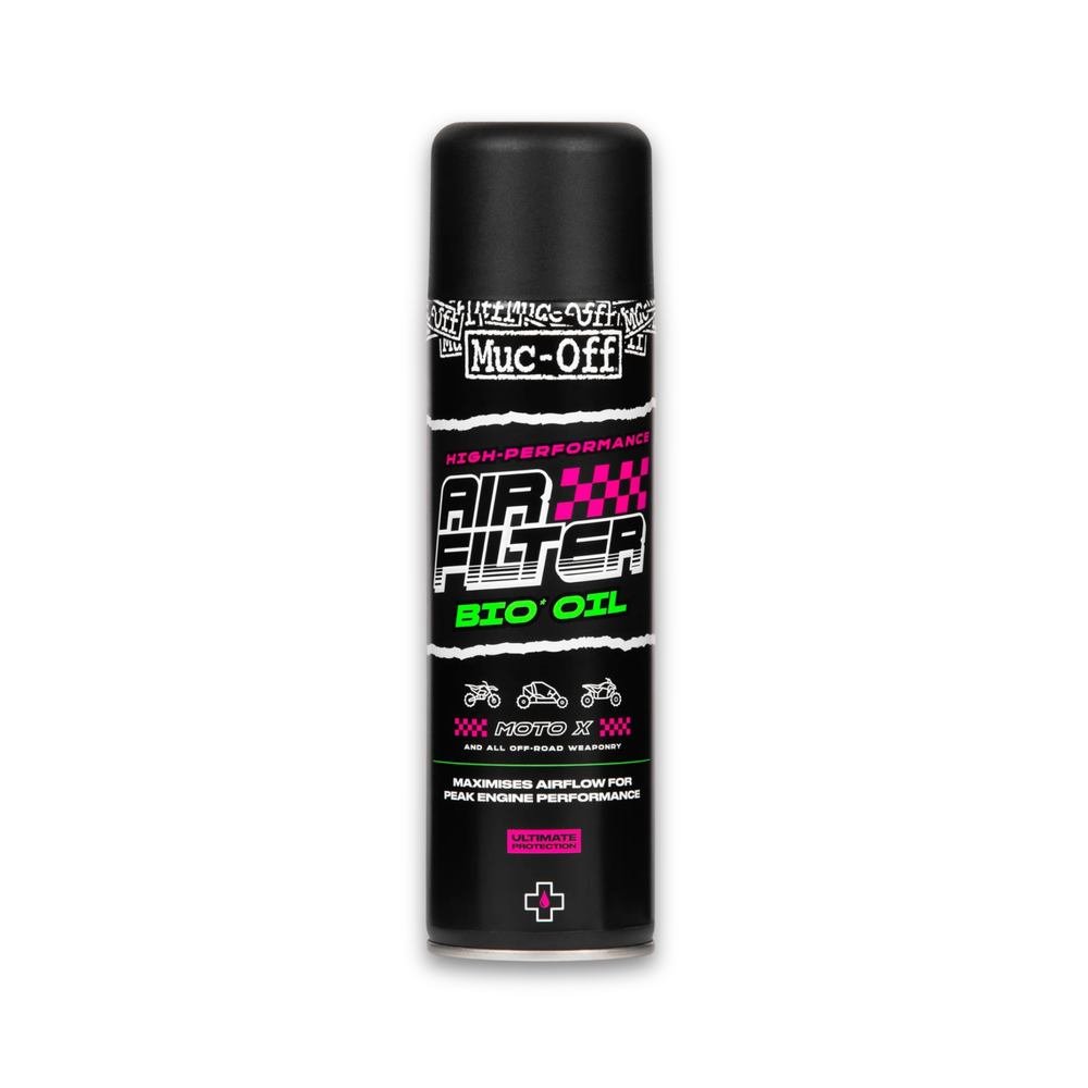 Muc-Off 21463 Bio płyn do czyszczenia gąbkowych filtrów powietrza - 500ml