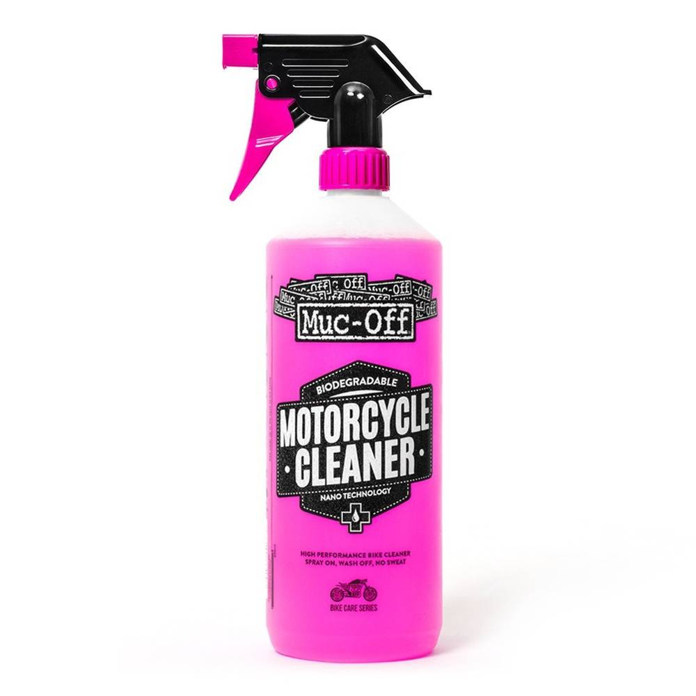 Muc-Off 285 - Zestaw Ultimate skrzynka do motocykla