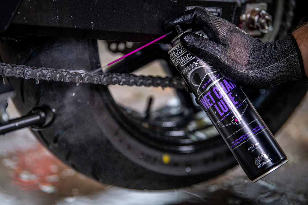 Muc-Off 611 - Smar do łańcucha odporny na wodę