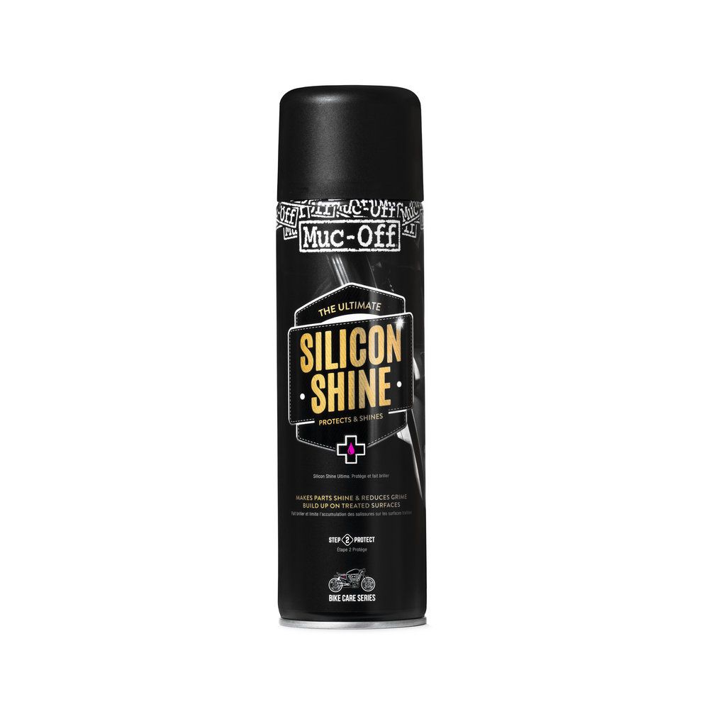Muc-Off 626 - Silicon Shine do każdej powierzchni