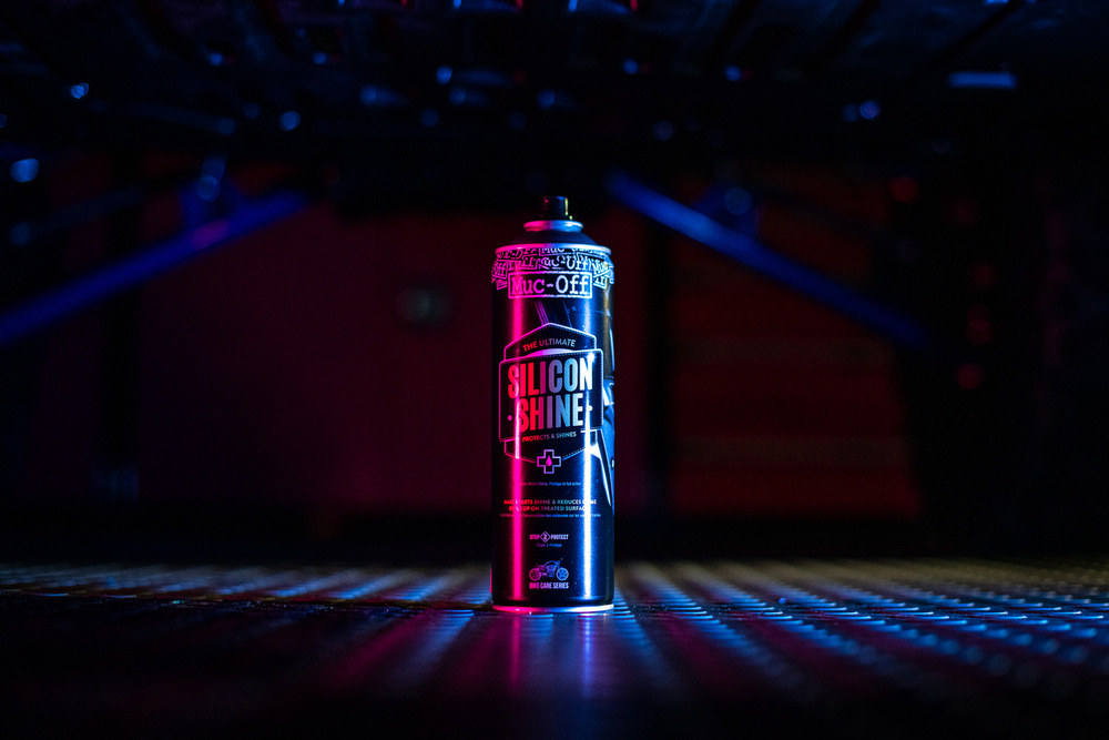 Muc-Off 626 - Silicon Shine do każdej powierzchni