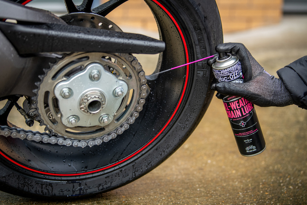 Muc-Off 637 - Smar na zmienne warunki baza ceramiczna