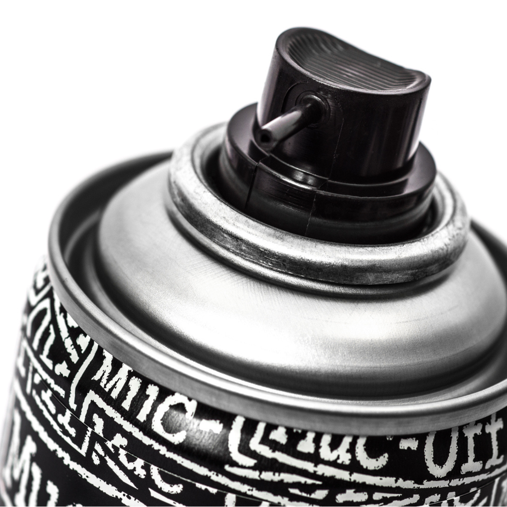 Muc-Off 650 - Biodegradowalny spray do czyszczenia każdego łańcucha