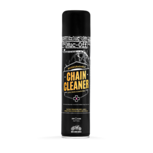 Muc-Off 650 - Biodegradowalny spray do czyszczenia każdego łańcucha