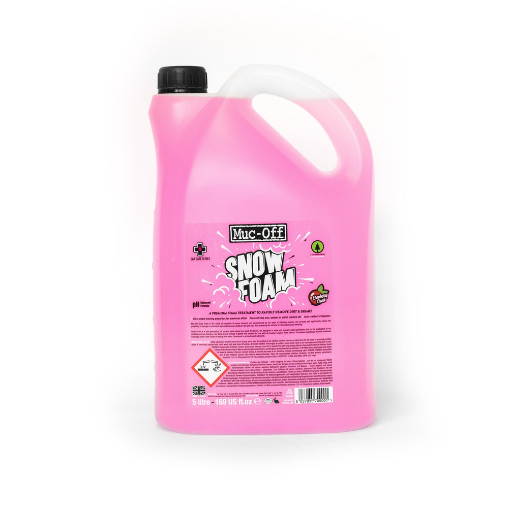 Muc-Off 709 - Płyn do pianownic Snow Foam