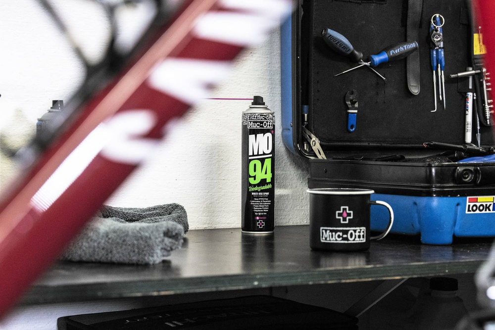 Muc-Off 934 - MO-94 odrdzewiacz uniwersalny wypierający wodę