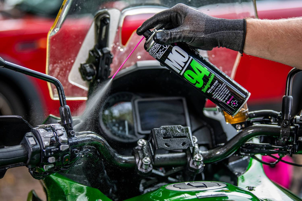 Muc-Off 934 - MO-94 odrdzewiacz uniwersalny wypierający wodę