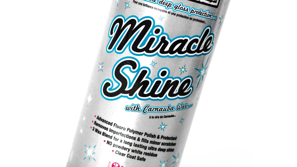 Muc-Off 947 - Preparat Miracle Shine na bazie wosku Carnauba