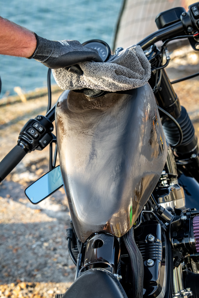 Muc-Off 947 - Preparat Miracle Shine na bazie wosku Carnauba