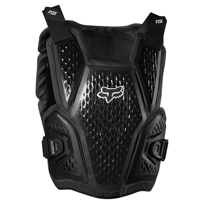 Buzer FOX RACEFRAME IMPACT black