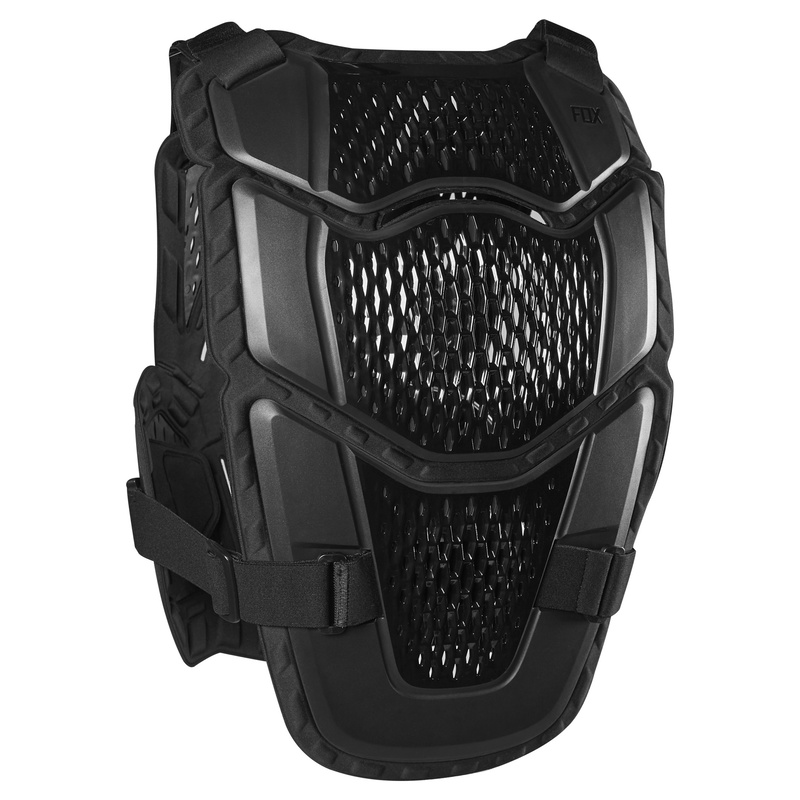 Buzer FOX RACEFRAME IMPACT black
