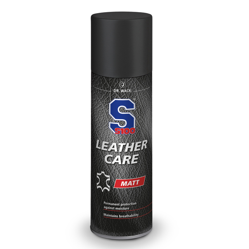 Środek Pielęgnujący Chroniący przed Wilgocią S100 Leather Care Matt
