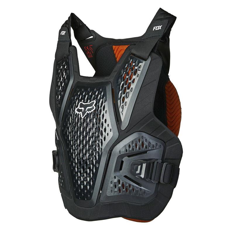 Buzer FOX RACEFRAME IMPACT SB D30 black