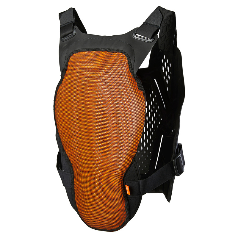 Buzer FOX RACEFRAME IMPACT SB D30 black