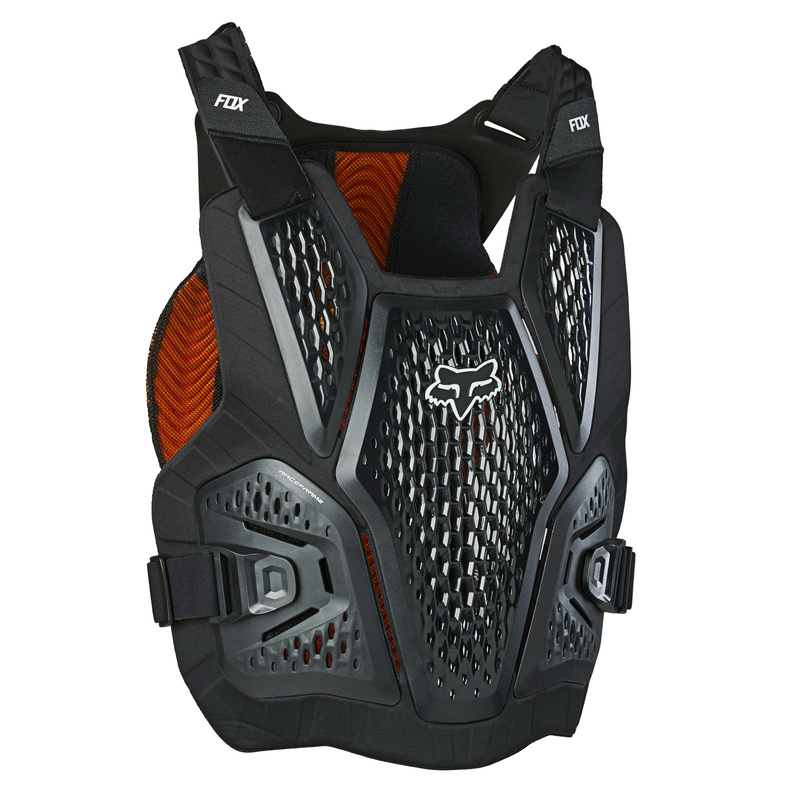Buzer FOX RACEFRAME IMPACT SB D30 black
