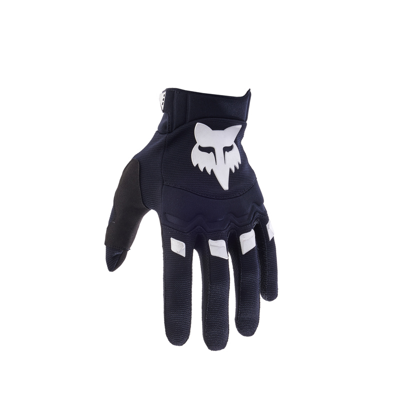 Rękawice motocyklowe/rowerowe cross FOX DIRTPAW black white
