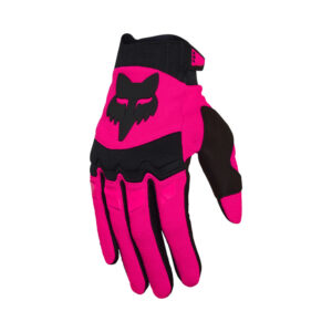 Rękawice motocyklowe/rowerowe cross FOX DIRTPAW pink