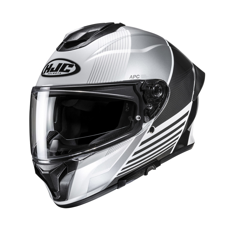Kask integralny HJC C71 morix