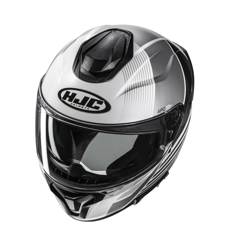 Kask integralny HJC C71 morix