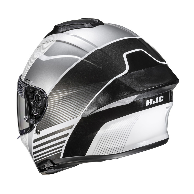 Kask integralny HJC C71 morix