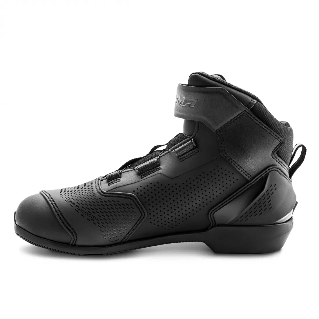 Buty krótkie moto SHIMA EXO ENZO AIR czarne