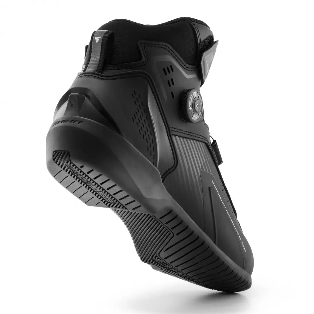 Buty krótkie moto SHIMA EXO ENZO AIR czarne