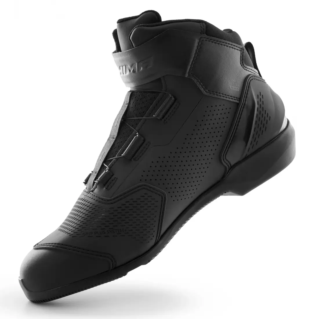 Buty krótkie moto SHIMA EXO ENZO AIR czarne
