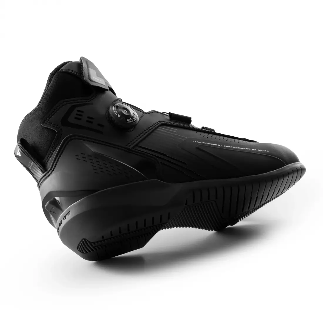 Buty krótkie moto SHIMA EXO ENZO AIR czarne