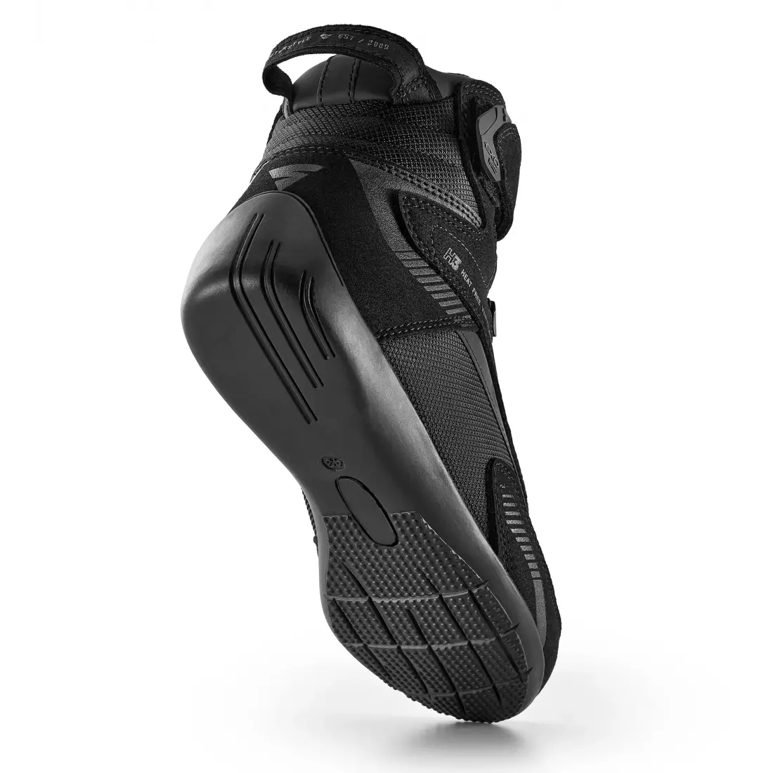 Buty krótkie moto SHIMA EXO VENTED MEN BLK/BLK
