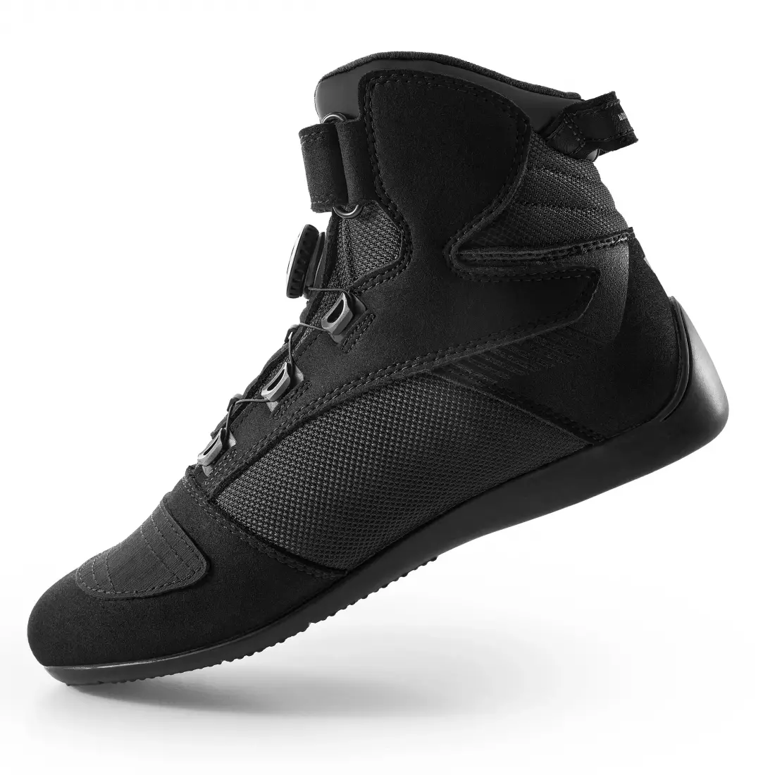 Buty krótkie moto SHIMA EXO VENTED MEN BLK/BLK