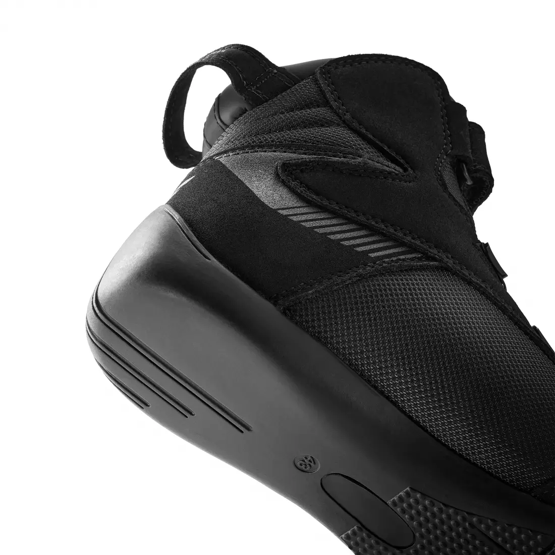 Buty krótkie moto SHIMA EXO VENTED MEN BLK/BLK