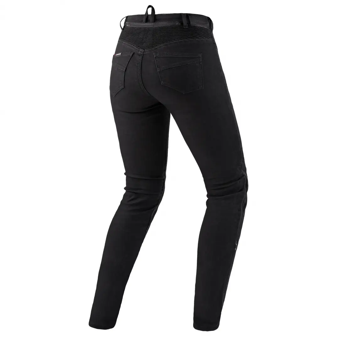 Spodnie jeansowe damskie SHIMA FLEXX BLK